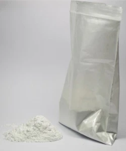 PURE FRENCH CHALK FOR DUSTING FOUNTAIN PEN INK SAC BLADDERS - Picture 1 of 4