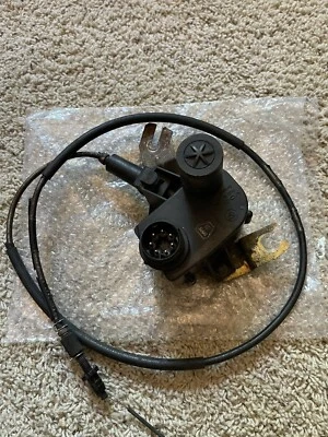 BMW E36 6 Cyl Cruise Control Throttle Actuator 1995-1999 325is 325i 328 OEM USED - Image 1 of 3
