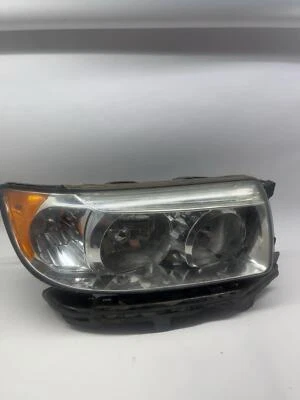 2006 Subaru Forester Headlamp Assembly Left Drivers Side Aftermarket Foto 1 de 4