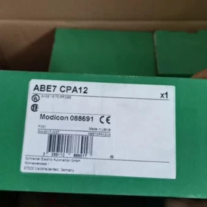 1Pcs New For ABE7CPA12 Thermocouple input module - Picture 1 of 2