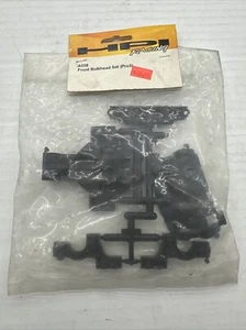 HPI Racing A338 Front Bulkhead Set (Pro 3) RS4 B29 - Picture 1 of 1
