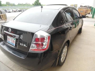 Conjunto de puerta trasera derecha usado lado trasero se adapta a: Nissan Sentra 2007 eléctrico trasero R Foto 1 de 4