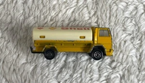 Majorette Ford Shell Tanker Vintage Diecast - Picture 1 of 5