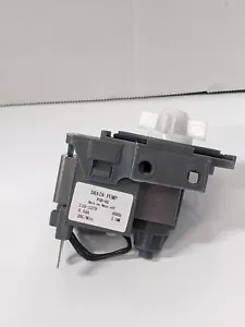 Bomba de drenaje para lavavajillas DD31-00005A compatible con lavavajillas Samsung - Imagen 1 de 4