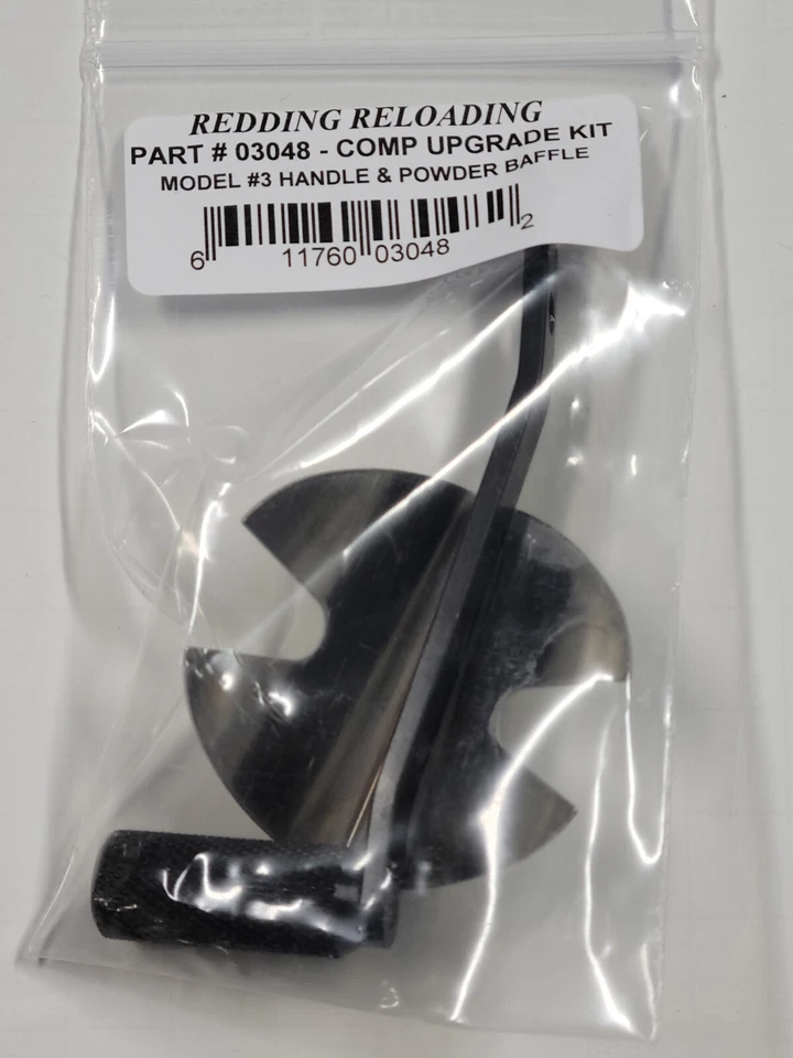 03048 KIT DE ACTUALIZACIÓN DE COMPETENCIA MEDIDA POLVO ROJO - NUEVO - ENVÍO GRATUITO Foto 1 de 1