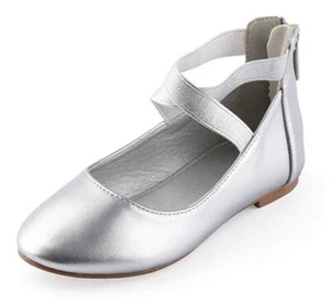 Nova Utopia Toddler Little Girls Ballet Flat Shoes - Picture 1 of 4