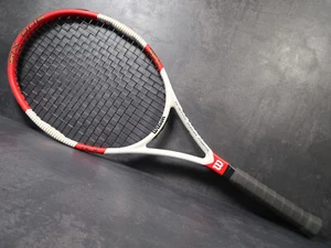 Wilson - Six One 95 L - L3 - 4 3/8 - Midplus - 95 SQ - 613 cm² Tennisschläger - Bild 1 von 23