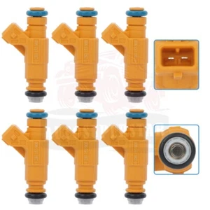 6x Fuel Injectors For 1999-01 Ford Explorer Mercury Mountaineer 4.0L 822-11135 - Bild 1 von 10