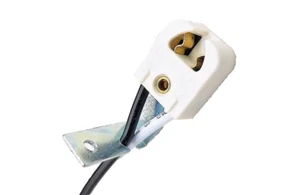 4pack HH Fluorescent 1-450W-2 Non-Shunted T5 linear 6/32 W/2- 9″ LEADS [256-80] - Picture 1 of 3