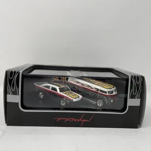 Hotwheels 2010 Japan Convention 2 Car Set VW Drag Bus and VW Fast Back - Picture 1 of 14