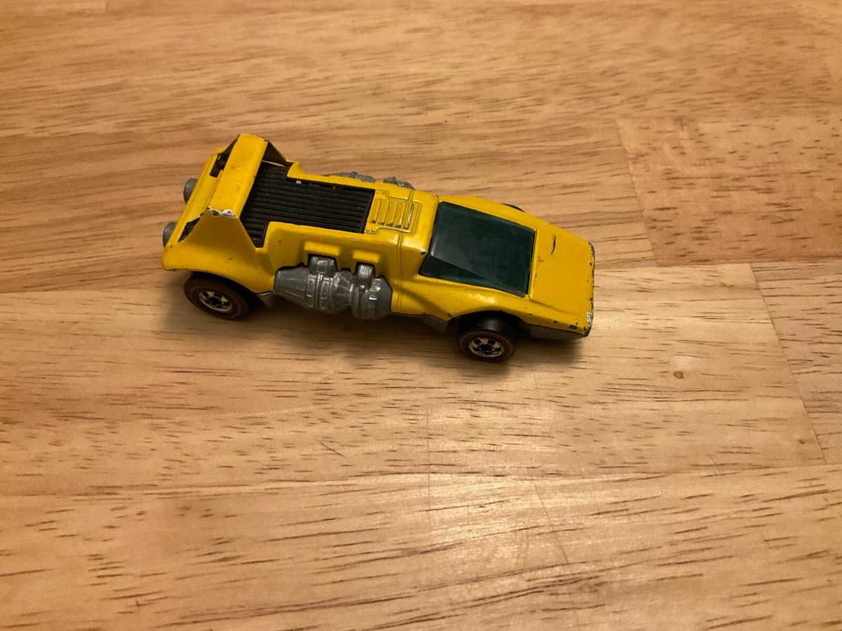 Hot Wheels Redlines 1973 Year of Manufacture Vintage Hot Wheels Redlines 1973 Year of Manufacture Vintage