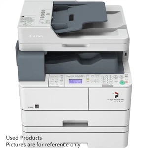 Canon imageRUNNER 1435iF B&W Multi-Function MFP Copier Printer - Picture 1 of 5