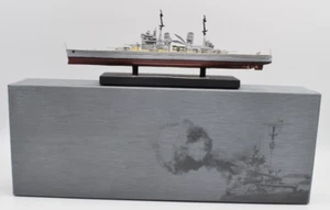 Atlas 1/1250 Warship HMS King George V England Navy WWII Battleship. 7134128 - Picture 1 of 3