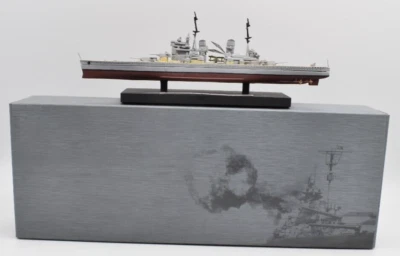 Atlas 1/1250 Warship HMS King George V England Navy WWII Battleship. 7134128 - Image 1 of 3