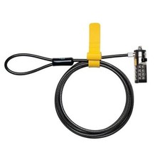 Kensington Serialized Combination Laptop Lock with Preset Code