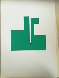 Bruno Munari M.A.C. movimento arte concreta - Foto 1 di 2