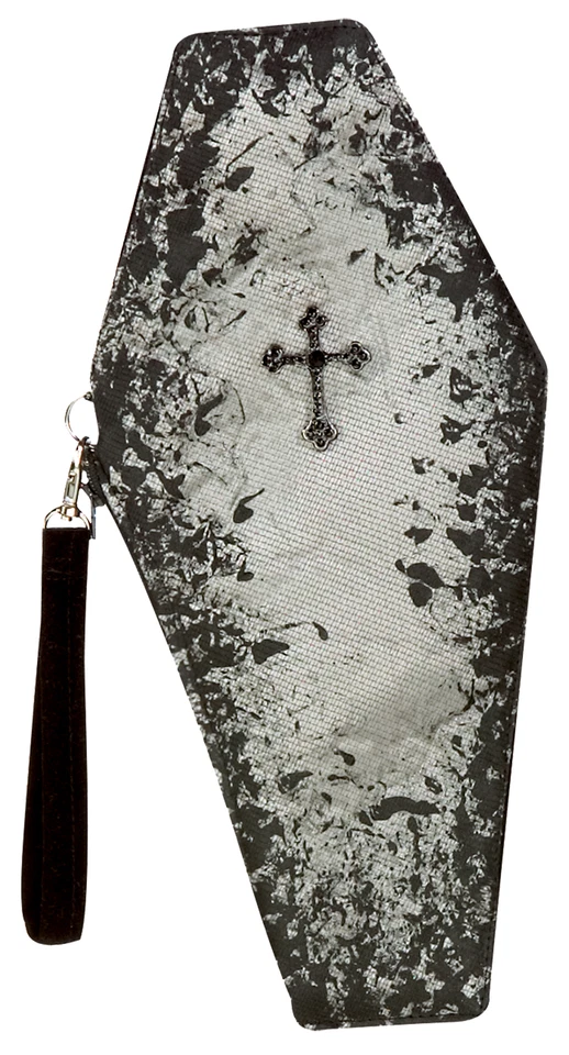 Embreagem de caixão adulto - Rasta Imposta - Imagem 1 de 1