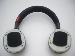 Defective Plantronics Voyager 8200 UC Headphones without Ear Cushion For Parts - Picture 1 of 4