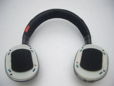 Defective Plantronics Voyager 8200 UC Headphones without Ear Cushion For Parts - Image 1 of 4