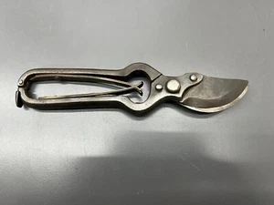 (M) RARE VINTAGE PEXTO PS&W NO. 60 PRUNING SHEARS PRUNERS SNIPS - VGC - USA - Picture 1 of 5