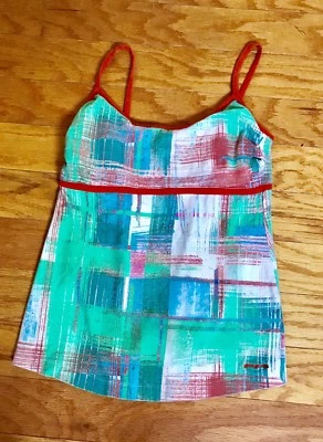 Hermoso, PATAGONIA TALLA S Multicolor Elástico, SUJETADOR INTERIOR, PARTE SUPERIOR Foto 1 de 4