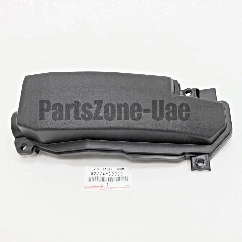 82774-30090 Lexus GS350 GS450h IS300 IS350 RC350 Sala de motores ECU Cubierta OEM Foto 1 de 1