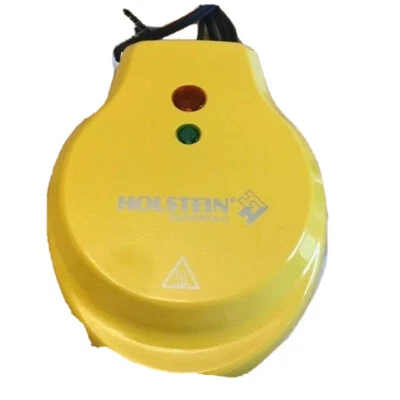 Holstein товаров для дома личная сковорода желтый новый в коробке - электрический 4,5» совершенно новый - Изображение 1 из 4