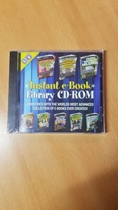 Instant E-Book Library CD-Rom - Picture 1 of 3