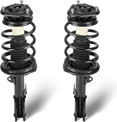 Para 2003-2008 Toyota Matrix Pontiac Vibe Conjunto de amortiguadores delantero Foto 1 de 4