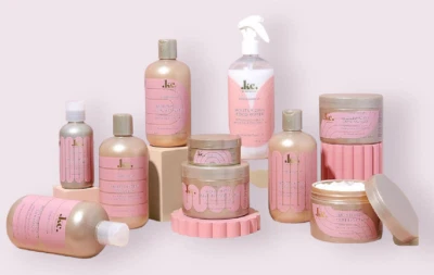 KERA CARE KeraCare Curl Essence Shampo|Conditoner|LeaveIn|Curling|Creme|Set UK Bestseller