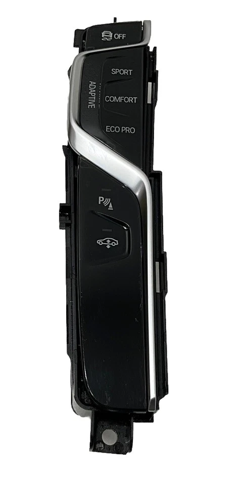 BMW 750I 2018 consola central interruptor deportivo SZ681915502 OEM Foto 1 de 4