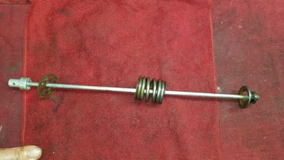 YZ490 YAMAHA 1987 AJUSTADOR DE HORQUILLA 2HH-2318R-00-00 Foto 1 de 2