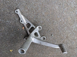 2003-2009 Suzuki SV650 Right Rearset Woodcraft CF Motorsports 05-0224 03-09 - Picture 1 of 6