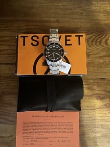 TSOVET Automatic Diver watch JMT-DW42 - Picture 1 of 5