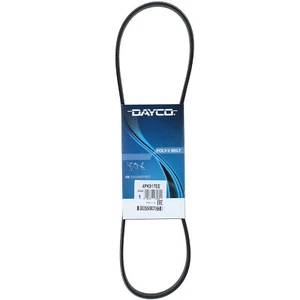 Cinghia Poly-V Dayco Ausiliaria per Veicoli Auto/LCV Bmw Fiat 4PK917EE - Imagen 1 de 2