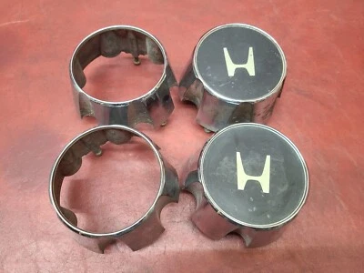 1988-2004 ISUZU HONDA AXIOM RODEO OEM 16" 17" ALLOY WHEEL CENTER CAP 64218 4x4 - Image 1 of 4