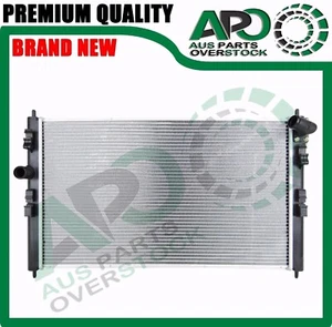 Premium Radiator For Mitsubishi LANCER CJ Petrol Diesel Auto Manual 2007-On - Picture 1 of 9