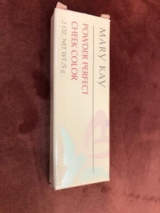 NEW Mary Kay LILAC Powder Perfect Cheek Color BLUSH 6211 IN BOX! - Picture 1 of 3
