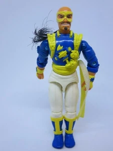 Dojo  C8.5   Incomplete  1992   GI JOE  #5 KL - Picture 1 of 2