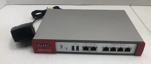 ZyXEL Zywall USG50 Unified Security Gateway with Power Adapter usg 50 - Picture 1 of 12