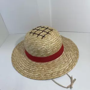 "Sombrero de paja exclusivo de una pieza de mono D. Luffy de USJ Limited" - Imagen 1 de 4