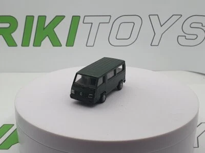 Mercedes Benz MB 100 Minibus Herpa 1/87 - Immagine 1 di 2