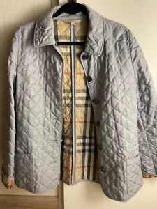 Burberry Brit Women Jacket M - Picture 1 of 4