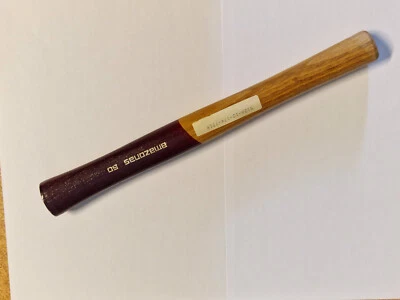 Halder SIMPLEX / Amazonas Hammerstiel 50 mm Holz BW zweifarbig Ersatzstiel - Bild 1 von 4