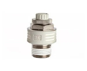 SMC 1/2 Dump Control Slowdown Valves for 1/2 NPT Solenoid Valves Air Ride - Bild 1 von 1