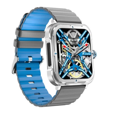 Smart Watch Fitness Tracker with Sleep Tracking 1.83Inch Touch Screen Smartwatch - Image 1 of 4