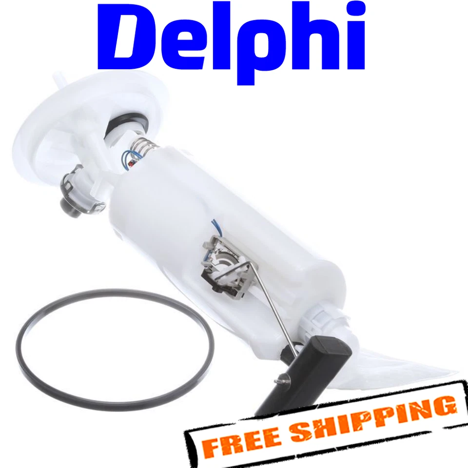 Conjunto de módulo de bomba de combustible Delphi FG0215 para Dodge Grand Caravan 1996-2000 Foto 1 de 4