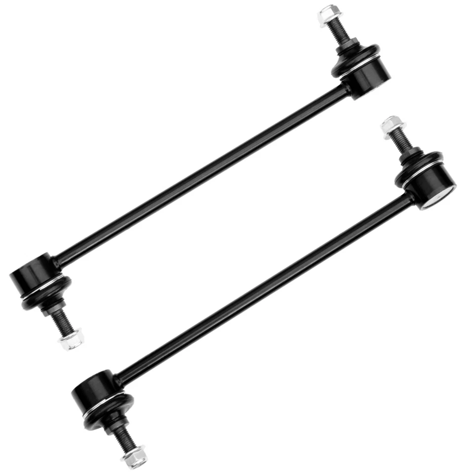 一对前摇杆链接 10.63 英寸 适合现代索纳塔 Azera 起亚 Optima Cadenza — 第 1/1 张图片