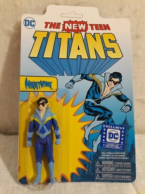 Funko DC Legión de Coleccionistas Exclusivo The New Teen Titans Nightwing Figura Foto 1 de 4