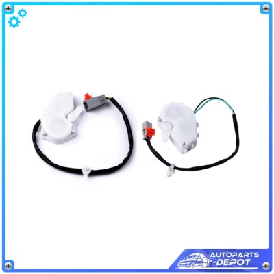 Front Left Right Lock Actuator Latch For 1997-2001 Honda CR-V Prelude 746-303 Foto 1 de 4